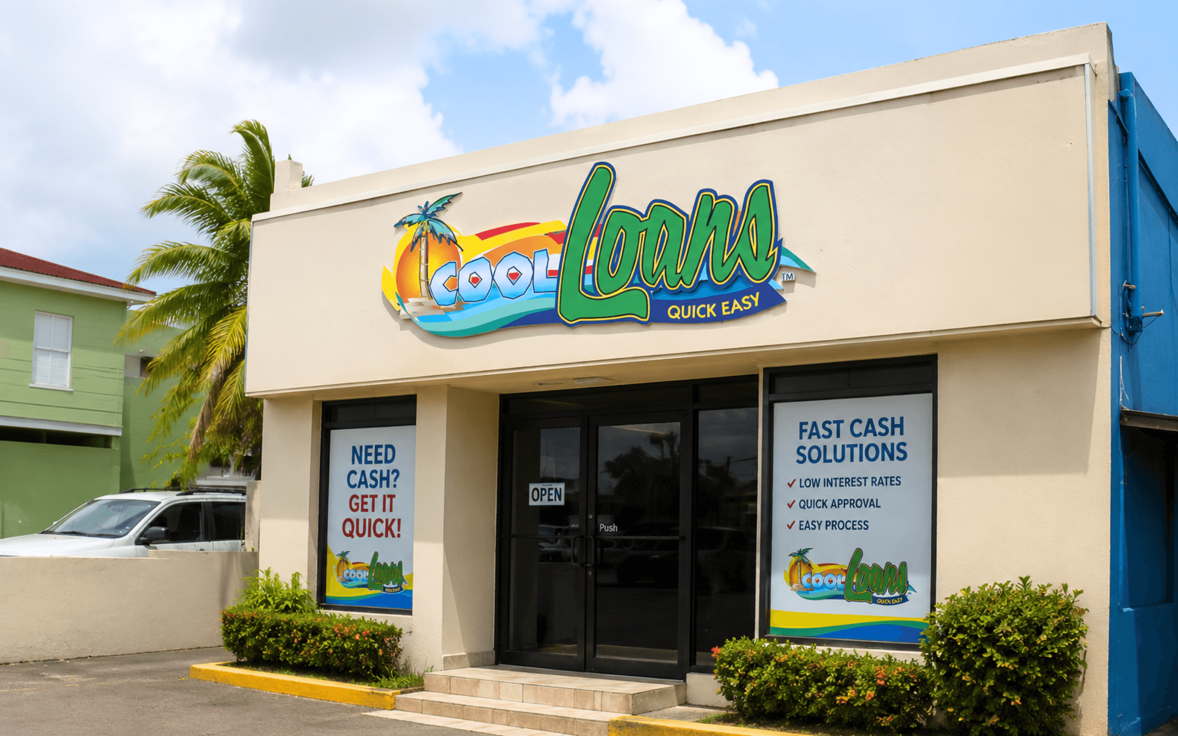 Cool Loans — Digital Migration Coordination