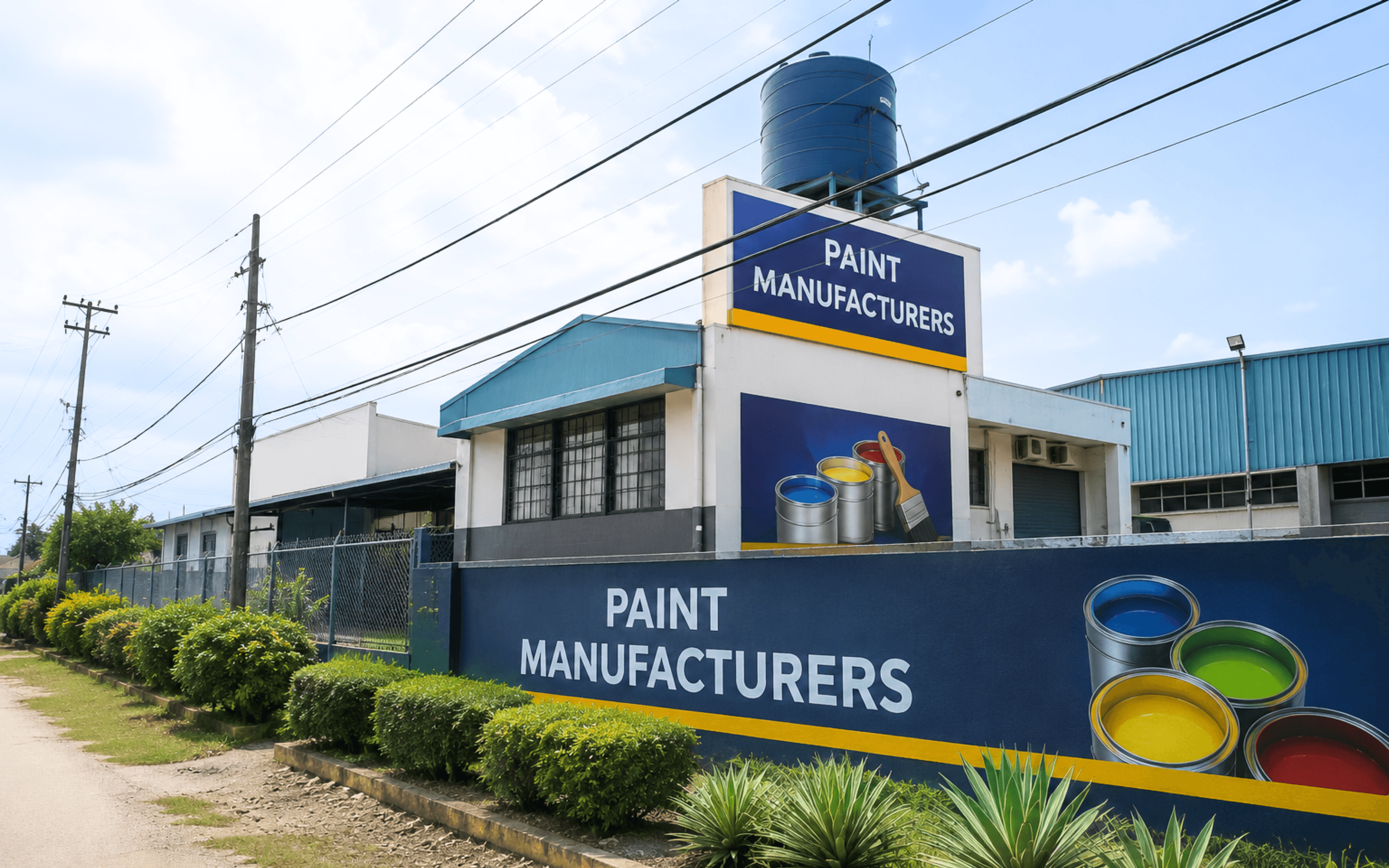 Regional Manufacturing Operations