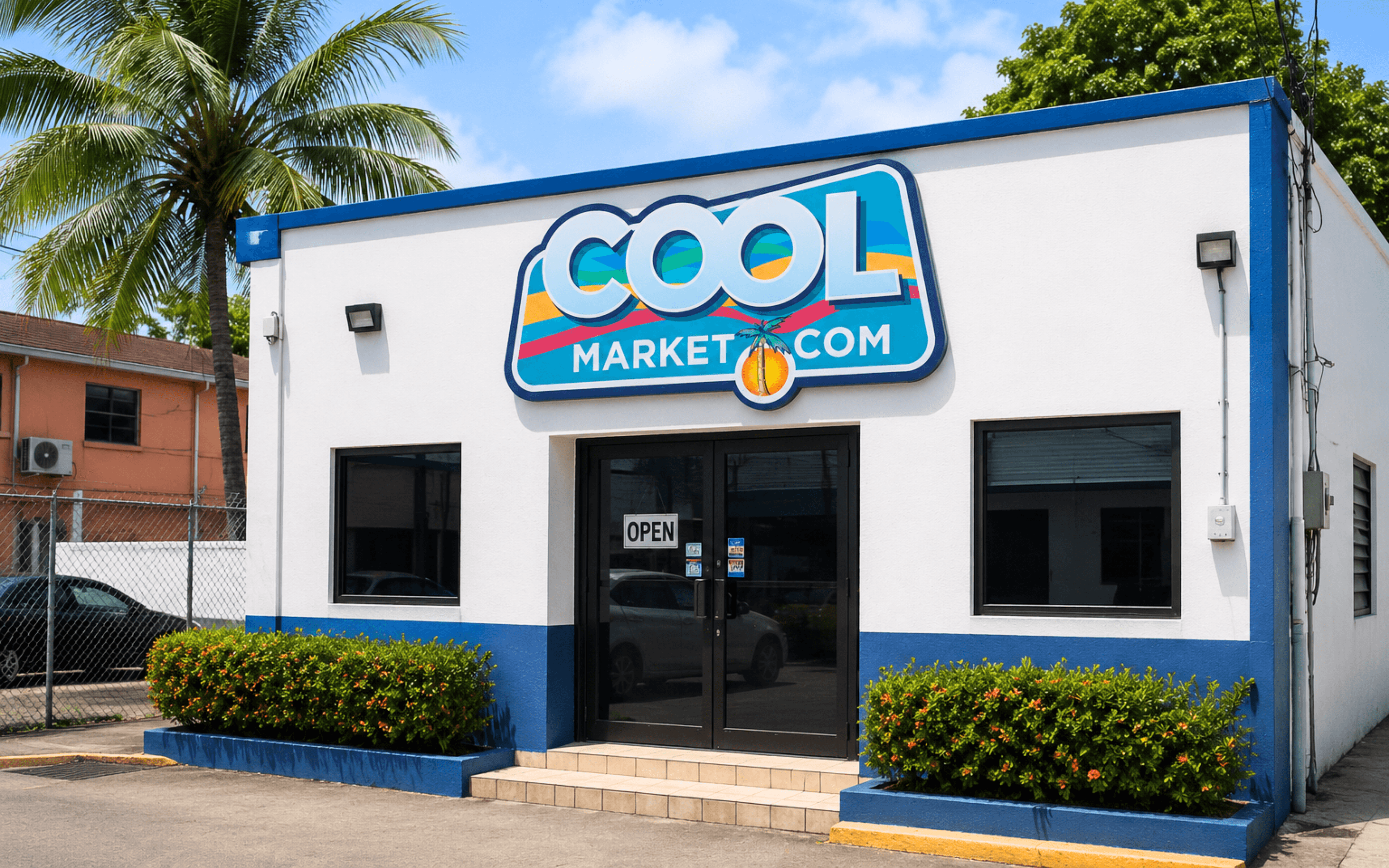 CoolMarket Retail Initiative